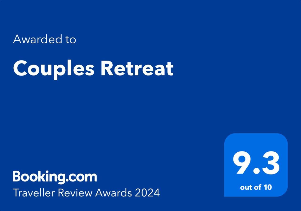 Couples Retreat Villa Reefton Luaran gambar